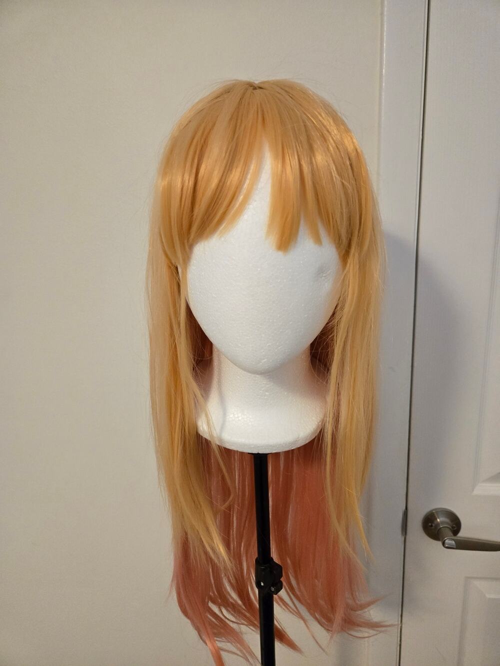 Dark Brown Jellyfish Cosplay Wig